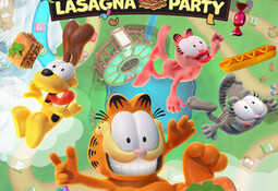 Garfield Lasagna Party
