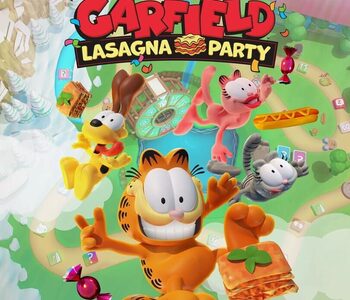 Garfield: Lasagna Party Xbox X