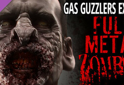 Gas Guzzlers Extreme: Full Metal Zombie