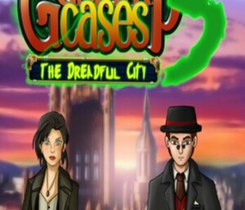 Gaslamp Cases 5 - The dreadful City