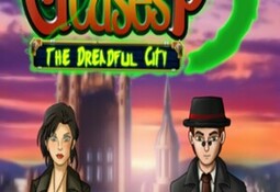 Gaslamp Cases 5 - The dreadful City