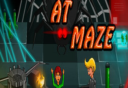 Gaze At Maze