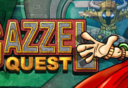 Gazzel Quest, The Five Magic Stones
