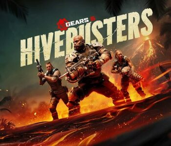 Gears 5 - Hivebusters
