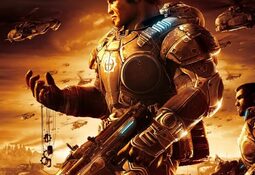 Gears of War 2 Xbox One