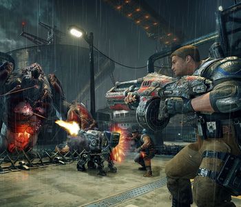 Gears of War 4
