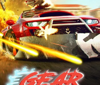 Gearshifters Nintendo Switch