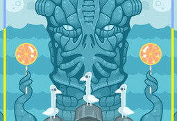 GEESE vs CTHULHU