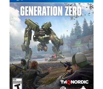Generation Zero