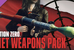 Generation Zero - Soviet Weapons Pack