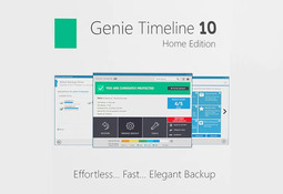 Genie Timeline Home 10