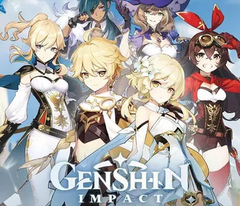 Genshin Impact PS4
