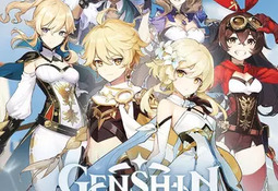 Genshin Impact PS4