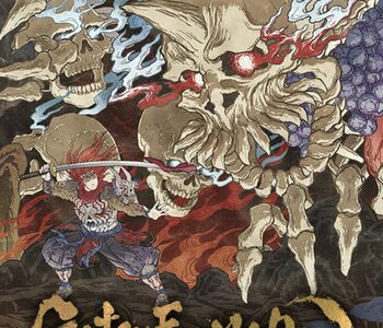 GetsuFumaDen: Undying Moon Nintendo Switch