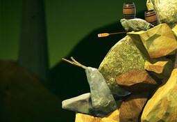 Getting Over It with Bennett Foddy