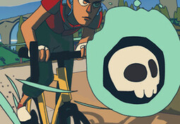 Ghost Bike