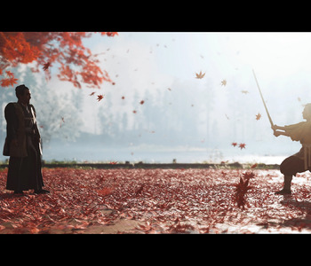 Ghost of Tsushima 2 PS5