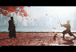 Ghost of Tsushima 2 PS5