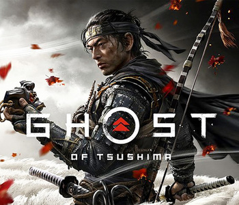 Ghost of Tsushima PS4
