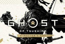 Ghost of Tsushima: Director's Cut PS5
