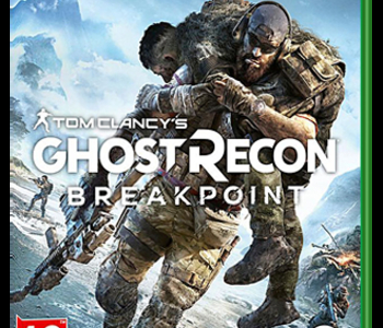 Ghost Recon Breakpoint Xbox One