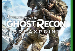 Ghost Recon Breakpoint Xbox One