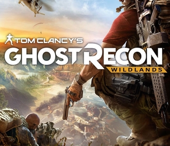 Ghost Recon Wildlands PS4
