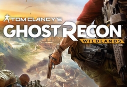 Ghost Recon Wildlands PS4