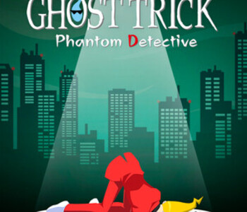 Ghost Trick: Phantom Detective