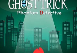 Ghost Trick: Phantom Detective Xbox X
