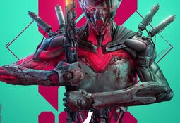 Ghostrunner: Project Hel Xbox X
