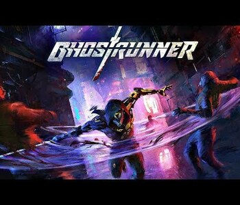 ghostrunner xbox ghostrunner xbox