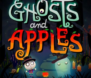 Ghosts and Apples Nintendo Switch
