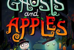 Ghosts and Apples Nintendo Switch