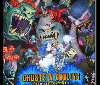 Ghosts 'n Goblins Resurrection