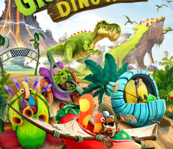 Gigantosaurus: Dino Kart
