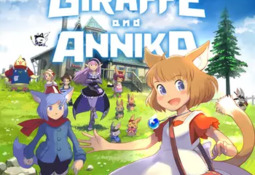 Giraffe and Annika PS4