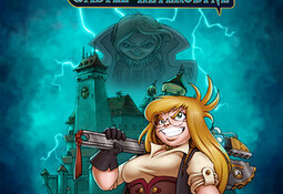 Girl Genius: Adventures In Castle Heterodyne