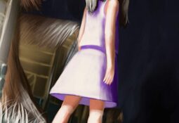 Girl with a Heart of