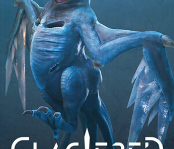 Glaciered