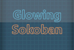 Glowing Sokoban