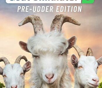 Goat Simulator 3: Pre-Udder Edition PS4