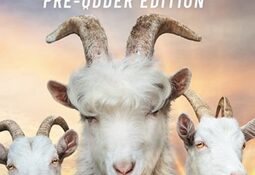 Goat Simulator 3: Pre-Udder Edition PS5