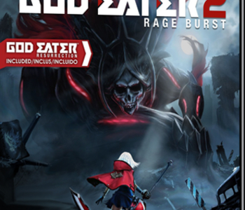 God Eater 2 - Rage Burst
