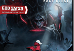 God Eater 2 - Rage Burst