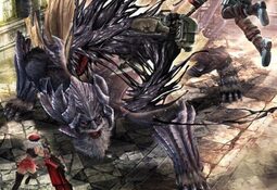 God Eater Resurrection PS4