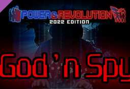 God'n Spy Add-on - Power & Revolution 2022 Edition