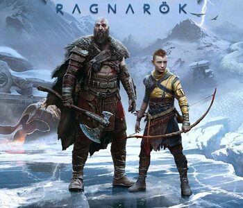 God of War Ragnarök