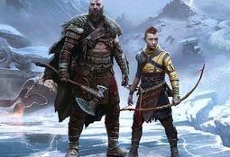 God of War Ragnarök PS4