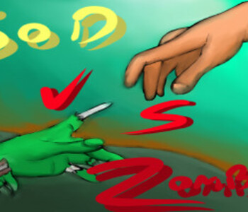 God Vs Zombies